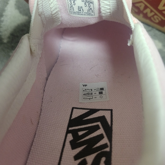 Vans classic slip-on platform. - Picture 5 of 6